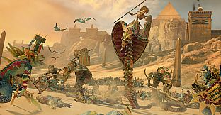 Total War: WARHAMMER II - Rise of the Tomb Kings