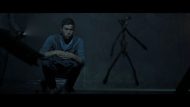 The Dark Pictures Anthology: Little Hope