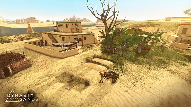 Dynasty of the Sands