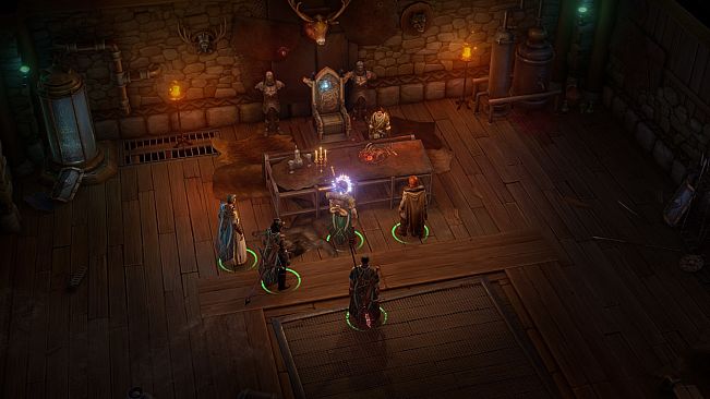 Pathfinder: WOTR- The Last Sarkorians