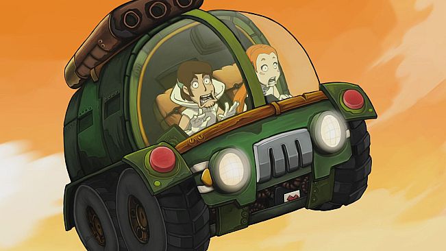 Goodbye Deponia Premium Edition Upgrade