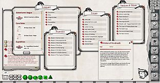 Fantasy Grounds - Dungeons & Dragons: Harried in Hillsfar