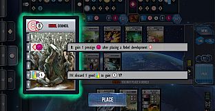 Race for the Galaxy: Brink of War