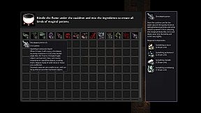 Sulphur Memories: Alchemist