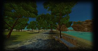 Heaven Island LIFE - Artworks