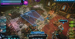 Warhammer 40,000: Chaos Gate - Daemonhunters - Windows Edition