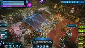 Warhammer 40,000: Chaos Gate - Daemonhunters - Purifier Edition