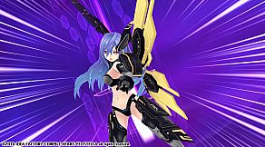 Hyperdimension Neptunia Re;Birth3 V Generation