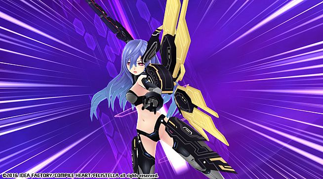 Hyperdimension Neptunia Re;Birth3 V Generation