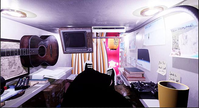 Capsule Hotel Simulator