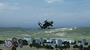 United Flight Simulator Extended