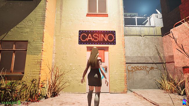 Prostitute Casino