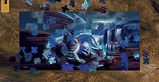 Luminous Jigsaw Puzzles - Dragons Volume 1
