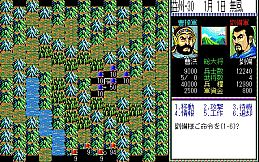 Romance of the Three Kingdoms II