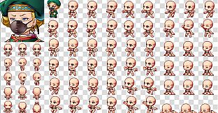 RPG Maker MZ - Character Generator Pack