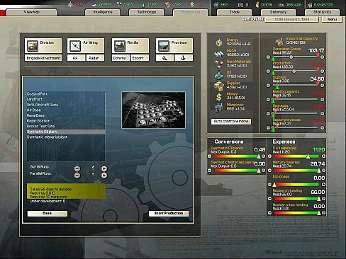 Arsenal of Democracy: A Hearts of Iron Game
