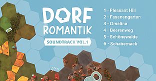 Dorfromantik Soundtrack Vol.1