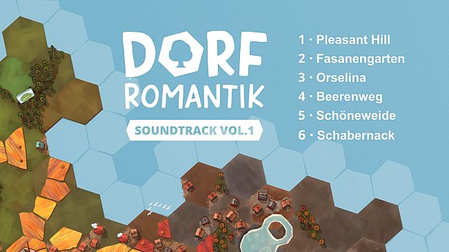 Dorfromantik Soundtrack Vol.1