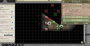 Fantasy Grounds - Aegis of Empires 6: Knight Fall in Old Curgantium