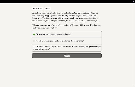 Devil on Your Shoulder