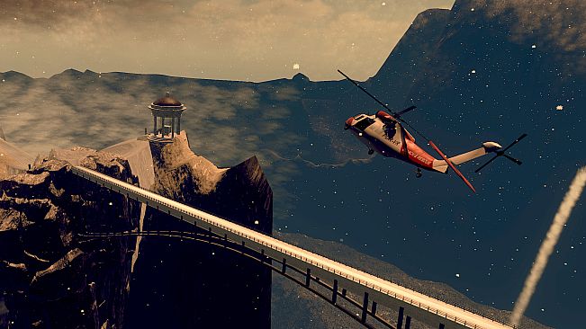 Terje Haakonsen's Powder VR