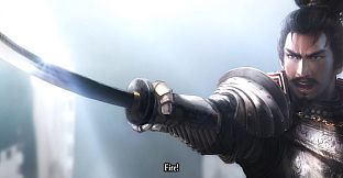 NOBUNAGA'S AMBITION: SoI - Scenario 5 "Battle of Nagashino"