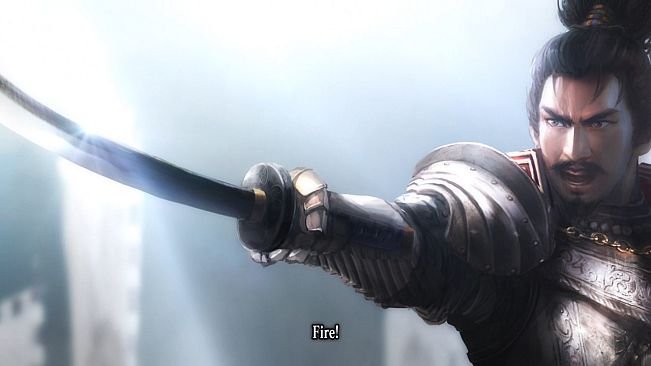 NOBUNAGA'S AMBITION: SoI - Scenario 5 "Battle of Nagashino"