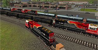 TANE DLC: NS SD60E First Responders