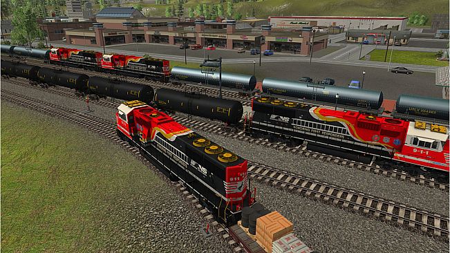 TANE DLC: NS SD60E First Responders