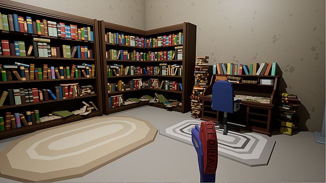 Haunted Science: Welcome To I.R.H.I.A.