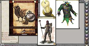 Fantasy Grounds - Treasury of the City (PFRPG)