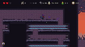 Rooster Tale (2D Platformer)