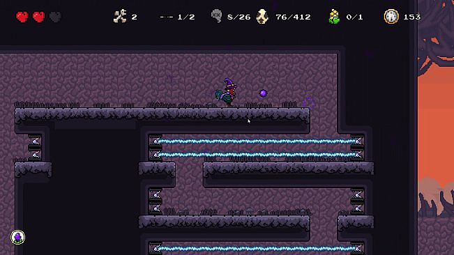 Rooster Tale (2D Platformer)