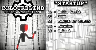 Colourblind Complete Soundtrack
