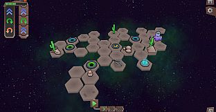 Among Stars and Robots