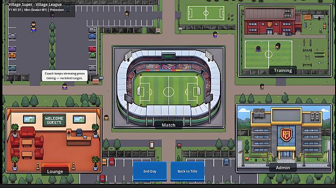 Football Manager: Auto Chess