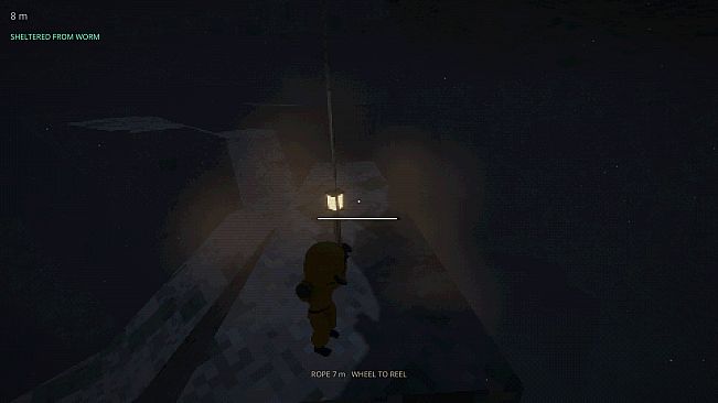 Unknown Depths
