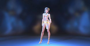 Angel Legion-DLC Tropical Style (White)