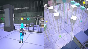 Two Against the Legion