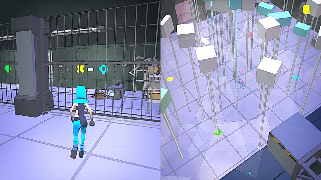 Two Against the Legion