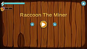 Raccoon The Miner