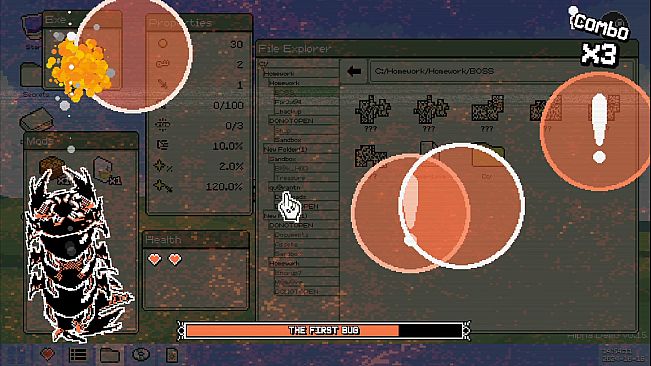 Identifile: Desktop Dungeon