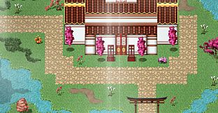 RPG Maker MV - KR Spirit of Asia Tileset