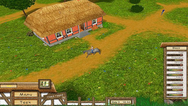My Riding Stables: Your Horse world