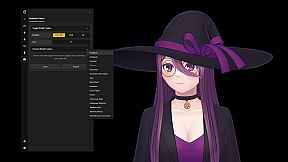 Puppetstring VTuber Tracking