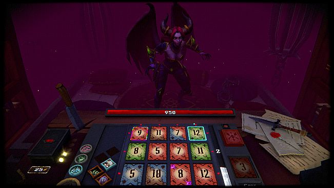 Divine Draw