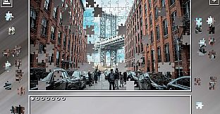 Super Jigsaw Puzzle: Generations - Bridges