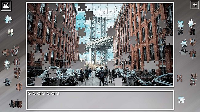 Super Jigsaw Puzzle: Generations - Bridges