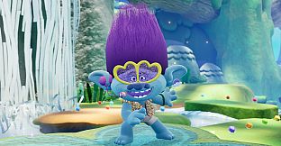 DreamWorks Trolls Remix Rescue Deluxe Character Pack