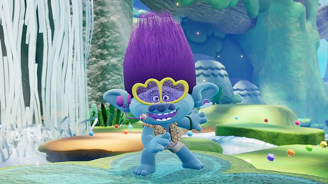 DreamWorks Trolls Remix Rescue Deluxe Character Pack